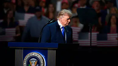 Trump'tan Dublin'de İran mesajı: Savaş çok yakında bitecek