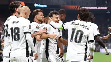 Beşiktaş Avrupa'ya fırtına gibi başladı: Marsilya karşısında 4-1'lik zafer