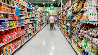 Gizli şeker tuzağına dikkat: Paketli gıdalar sağlığınızı sessizce tehdit ediyor