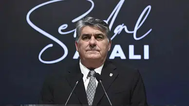 Beşiktaş'ta Serdal Adalı, olağanüstü seçim öncesi gerekli imzayı topladı