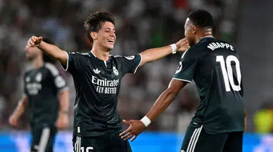 Real Madrid, Elche deplasmanında son dakikada kazandı: Arda Güler yine sahnede