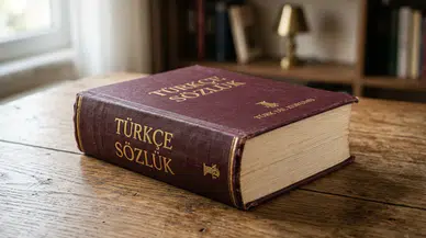 TDK'dan 800 bin kelimelik yeni Türkçe sözlük hazırlığı
