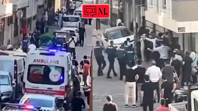 Düğün konvoyunda gergin anlar: Gelin alma merasimi kavgayla bitti