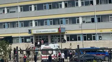 Osmaniye'de lise bahçesinde öğretmene silahlı saldırı: Şüpheli gözaltına alındı