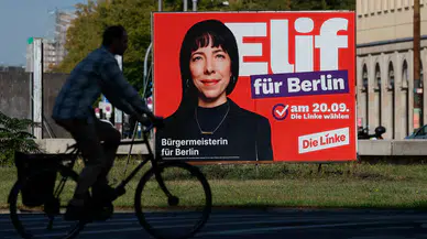 Berlin'de tarihi seçim: Türkiye kökenli Elif Eralp başkent yönetimini devralmaya hazırlanıyor