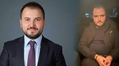 Fon soruşturmasında aranan Tera Portföy Yönetim Kurulu Başkanı Erdin Özel gözaltına alındı