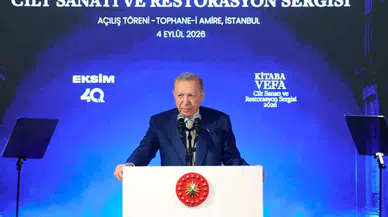 Cumhurbaşkanı Erdoğan'dan 28 Şubat ve kültürel çölleşme çıkışı: Sultan Abdülhamid'in kitaplığı dahil binlerce eser çöpe atıldı