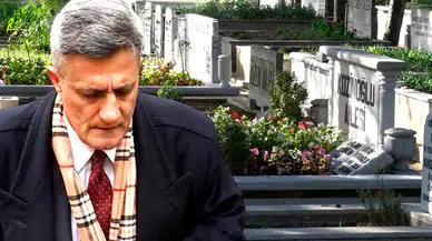 Kaşif Kozinoğlu'nun 15 yıl sonra açılan mezarında bozulmamış yumuşak doku bulundu