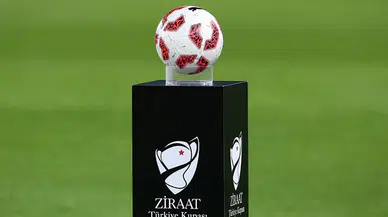 TFF, Türkiye Kupası çeyrek final maçlarının tarihini değiştirdi