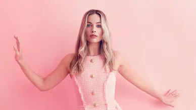 Margot Robbie soyadını değiştirdi: Yeni adı resmi kayıtlara geçti