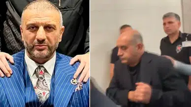 Aziz İhsan Aktaş’a suikast iddiası davasında 13 ay sonra tahliye kararı çıktı