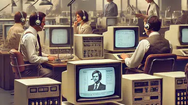 Instagram'da 80'ler akımı büyüyor: Yapay zekâyla nostaljik fotoğraf nasıl yapılır?