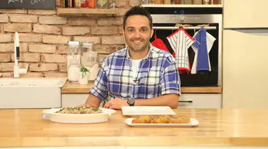 Arda Türkmen'in Michelin yıldızlı restoranda tabağından solucan çıktı