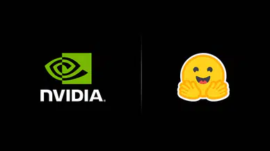Nvidia'dan yapay zeka dünyasında dev satın alma: Hugging Face'i 12,93 milyar dolara alıyor