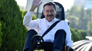 Melih Gökçek şüpheli sıfatıyla ifadeye çağrıldı