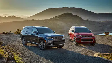Otomotiv devlerinden dev geri çağırma kararı: Ford ve Jeep'te 550 binden fazla araç servise gidiyor