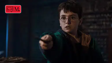 Harry Potter dizisinden yeni fragman: Hogwarts'ın kapıları yeniden açılıyor