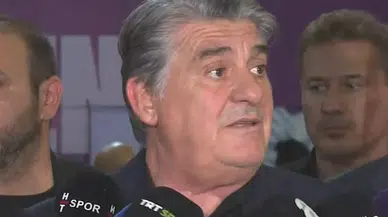 Serdal Adalı'dan MHK'ye sert tepki: "Bu lig, bu şekilde bitmez"