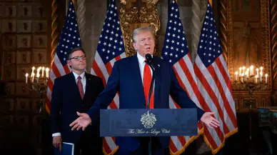 Beyaz Saray'da kritik yapay zekâ zirvesi: Trump ve Johnson teknoloji devleriyle masaya oturuyor