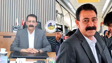 Ağrı Belediye Eş Başkanı Mehmet Akkuş yaşamını yitirdi