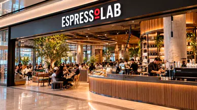 Espressolab'ın yüzde 70'i BAE merkezli yatırım devine satıldı