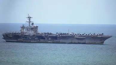 ABD doğruladı: USS Abraham Lincoln görevinde 8 intihar girişimi yaşandı