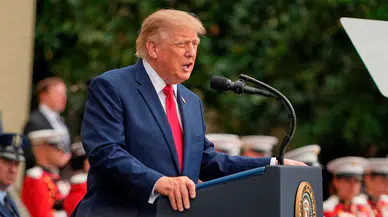 Trump, her seçmene 5 bin dolarlık ödeme vaadini savundu: Biden'a katlanmalarının ödülü