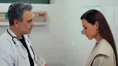 Tuzlu Kahve'ye damga vuran yüzleşme: Kutsi ve Yasemin Ergene 18 yıl sonra aynı sahnede
