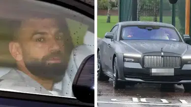 Muhammed Salah İngiltere’de 6 ay trafikten men edildi