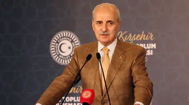 Kurtulmuş'tan yeni süreç açıklaması: Üçüncü göz yok, sürecin tek sahibi millettir
