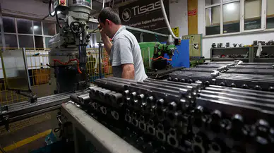 Türkiye küresel silah ihracatında 8'inci sıraya yükseldi