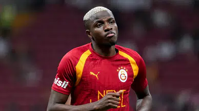 Galatasaray'ın talebi karşılık buldu: Victor Osimhen milli takım kadrosunda yer almayacak