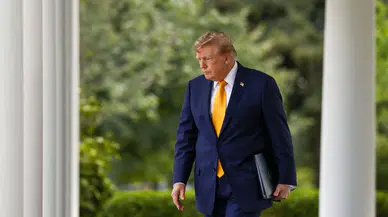 Trump'tan AB'ye Kanada tepkisi: "Çok ciddi tarifeler getiririm"