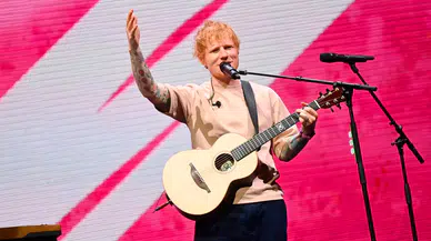 Ed Sheeran, Macklemore krizinin ardından sessizliğini bozdu: Gazze'de yaşananlar felaket boyutunda