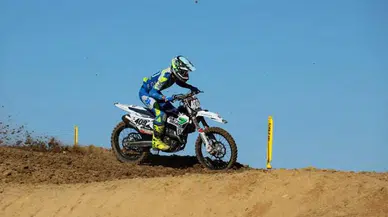 Jeffrey Herlings, MXGP Türkiye zaferiyle dünya şampiyonluğunu ilan etti