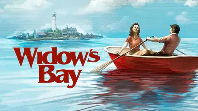 Emmy Ödülleri'ne damga vuran Widow's Bay dizisinin konusu nedir?