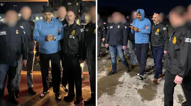 Nicolas Maduro ve eşi New York'ta hakim karşısına çıkıyor