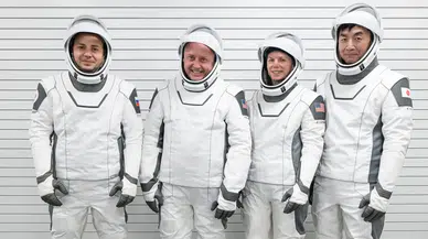 NASA astronotu hastalandı: Crew-11 ekibi Dünya'ya erken dönüyor