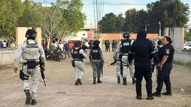 Meksika’da futbol sahası kana bulandı: 11 ölü, 12 yaralı
