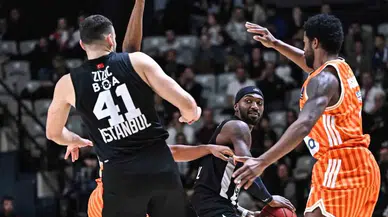 Beşiktaş GAİN, Ratiopharm Ulm’u 97-76 yendi