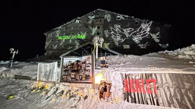 Kartalkaya faciasının 1. yılı: 78 can anıldı