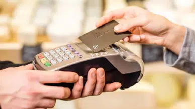 Temassız ödemede şifresiz limit yükseldi