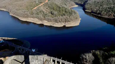 Son yağışlar etkili oldu mu? İşte 3 Ocak 2026 İstanbul barajlarında doluluk oranı