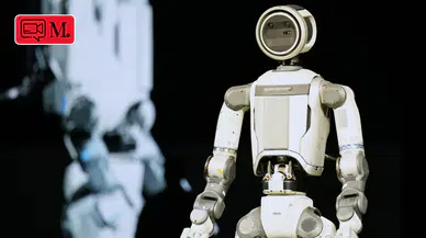 Boston Dynamics yeni insansı robotunu tanıttı