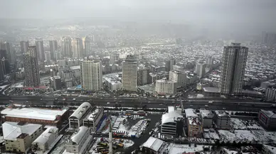 İBB'den "kış lastiği olmadan trafiğe çıkmayın!" uyarısı