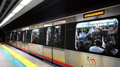 Taraftarlar dikkat: Süper Kupa Finali nedeniyle İstanbul’da metro ve Marmaray’da değişiklik