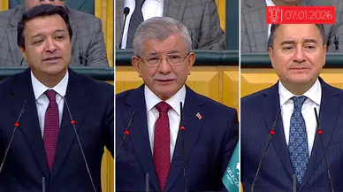 Yeni Yol Grubu’ndan sert çıkış: Davutoğlu, Babacan ve Arıkan’dan iktidara Venezuela ve ekonomi eleştirisi