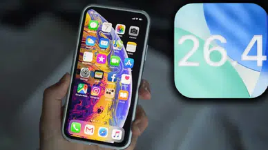 iOS 26.4 geliyor: Siri baştan yazılıyor, iPhone’lara yeni emojiler ve güvenlik kalkanı ekleniyor