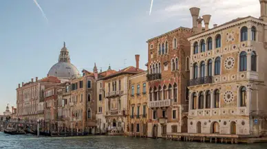 Venedik’in lanetli sarayı Ca’Dario: Trajik ölümlerle dolu 15. yüzyıl mirası satışta