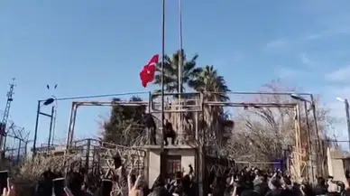 Nusaybin’de ne oldu? Mardin Nusaybin bayrak olayı nedir?
